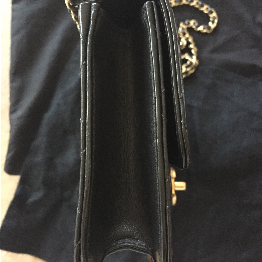 **SOLD on Tradesy**Chanel Crossing Times Flap Bag - Picture 2 of 8